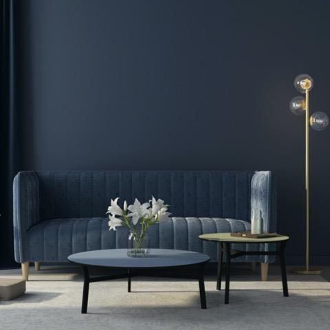 Darker Interior Design Trend Pahlisch Homes