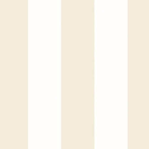 OHPOPSI Laid Bare Wallpaper Bloc Stripe Colourway Chalk Tile Image