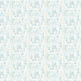 OHPOPSI Laid Bare Wallpaper Blossom Colourway Seascape Full Wall Image