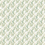 OHPOPSI Laid Bare Wallpaper Spirit Colourway Hunter Full Wall Image