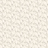 OHPOPSI Laid Bare Wallpaper Berry Dot Colourway Dove Full Wall Image