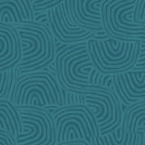OHPOPSI Wallpaper Venation Colourway Teal Tile Image