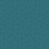 OHPOPSI Wallpaper Venation Colourway Teal Full Wall Image