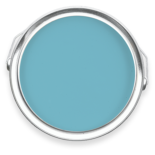 Olenka Design Blue Steele Blue Eco Paint