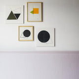 Anaglypta Dado Panel Nouveau