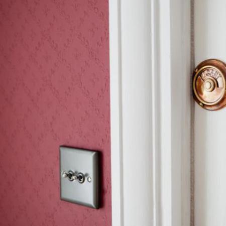 Anaglypta Original Hamnett