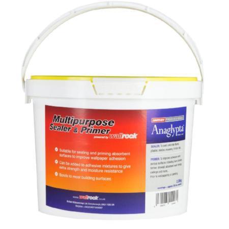 Wallrock Multipurpose PVA Primer & Sealer
