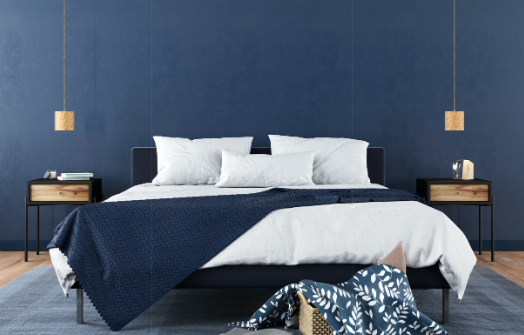 Bedroom Colour Combinations