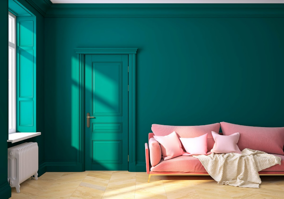 Non toxic paint: 7 reasons to change your wall paint