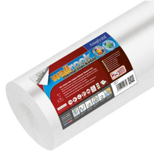 Insulating Wallpaper