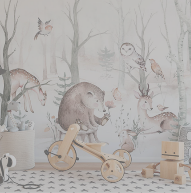 Nursery Murals