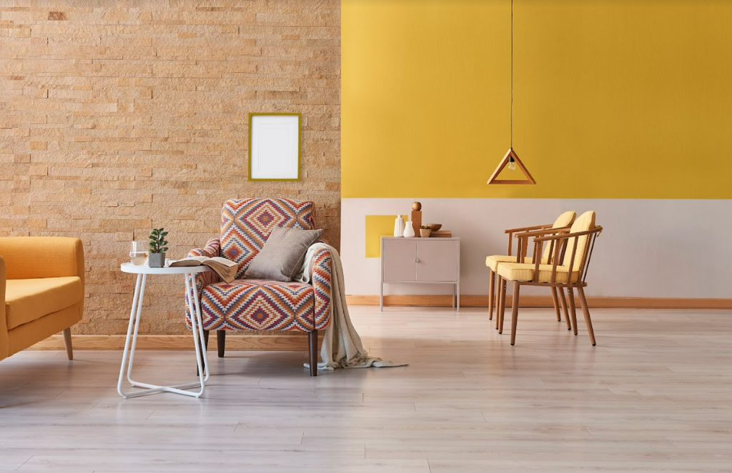 Small kitchen colour ideas