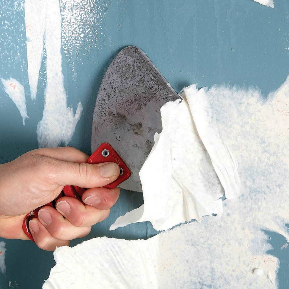 Tips For Removing Wallpaper