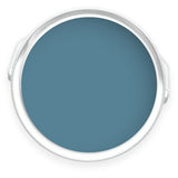 Tin of 126 mph blue grey eco paint