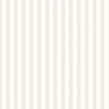 OHPOPSI Laid Bare Wallpaper Bloc Stripe Colourway Porcelain Full Wall Image