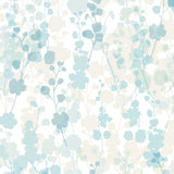 OHPOPSI Laid Bare Wallpaper Blossom Colourway Seascape Tile Image