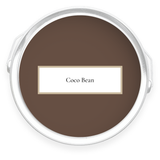 Coco Bean paint tin 