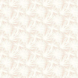 OHPOPSI Laid Bare Wallpaper Palm Silhouette Colourway Slipper Full Wall Image