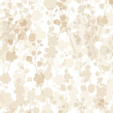 OHPOPSI Laid Bare Wallpaper Blossom Colourway Almond Tile Image