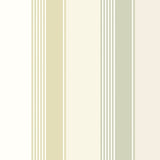 OHPOPSI Laid Bare Wallpaper Multi Stripe Colourway Pistachio Mix Tile Image