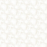 OHPOPSI Laid Bare Wallpaper Palm Silhouette Colourway Hemp Full Wall Image