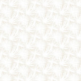OHPOPSI Laid Bare Wallpaper Palm Silhouette Colourway Hemp Full Wall Image