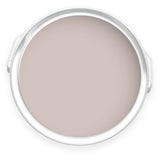 Tin of Aged Cedar warm greige eco paint