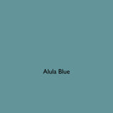 Alula Blue soft blue eco paint colour tile