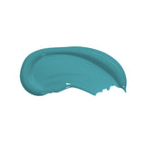 Swatch of Alula Blue soft blue eco paint