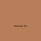 American Tan warm brown eco paint colour tile