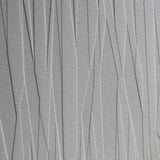 Flat swatch of Anaglypta Folded Paper RD80028 paintable textured vinyl wallpaper, showing the pleated fold repeat - Tile Image