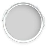 Tin of Aragonite warm grey eco paint