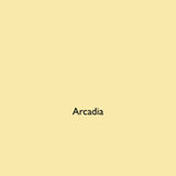 Arcadia yellow eco paint colour tile