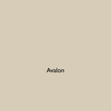 Avalon neutral eco paint colour tile