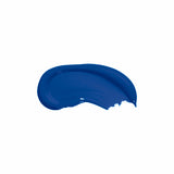 Swatch of Blue Dragoon royal blue eco paint