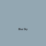 Blue Sky grey blue eco paint colour tile