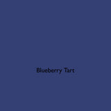 Blueberry Tart deep purple eco paint colour tile