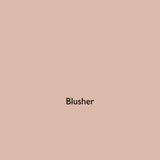 Blusher blush pink eco paint colour tile