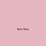 Briar Rose pretty pink eco paint colour tile