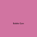 Bubble Gum pastel pink eco paint colour tile