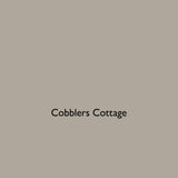 Cobbler's Cottage warm neutral eco paint colour tile