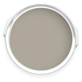 Tin of Cobbler's Cottage warm neutral eco paint