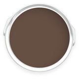 Tin of Coco Bean deep brown eco paint