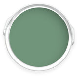Tin of Coming Home Trees green eco paint