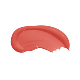 Swatch of Crab Pot orange eco paint