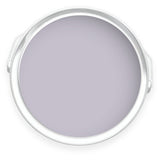 Tin of Crocus Field lilac eco paint