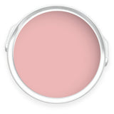 Tin of Cyclamen pink eco paint