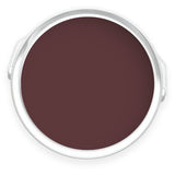 Tin of Don Burgundy burgundy eco paint