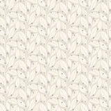 OHPOPSI Laid Bare Wallpaper Berry Dot Colourway Dove Full Wall Image