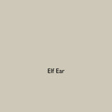 Elf Ear pale olive green eco paint colour tile